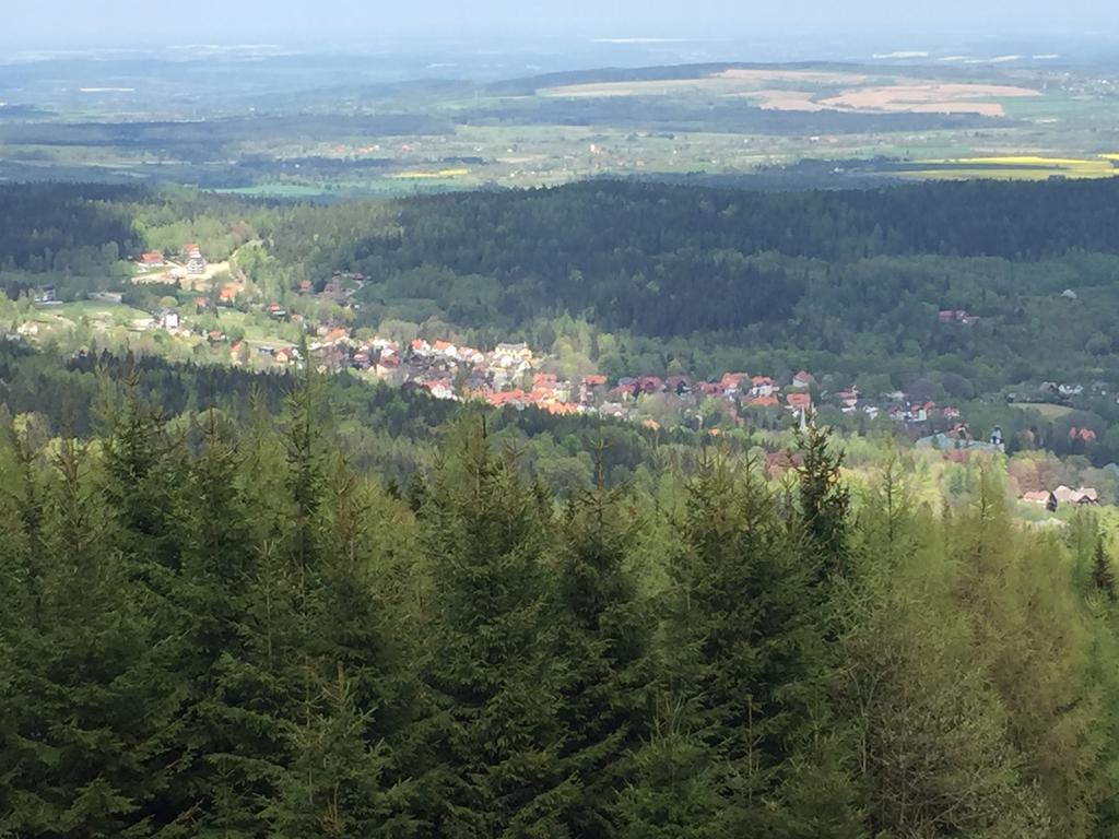 Appartement Dom Nad Kwisa à Świeradów-Zdrój Extérieur photo