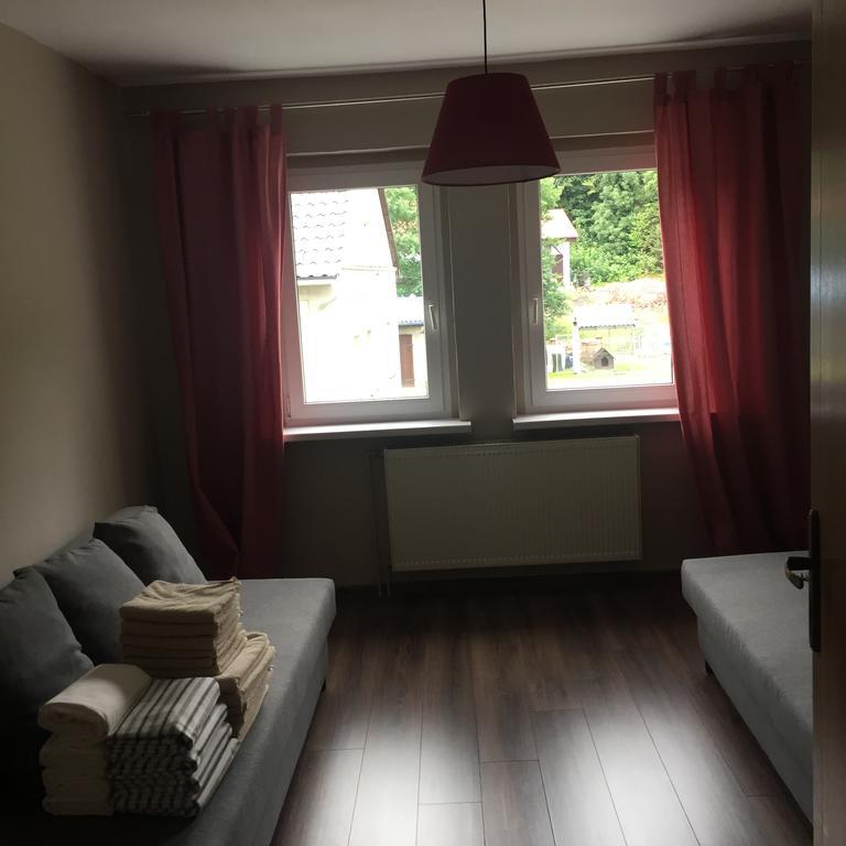 Appartement Dom Nad Kwisa à Świeradów-Zdrój Extérieur photo