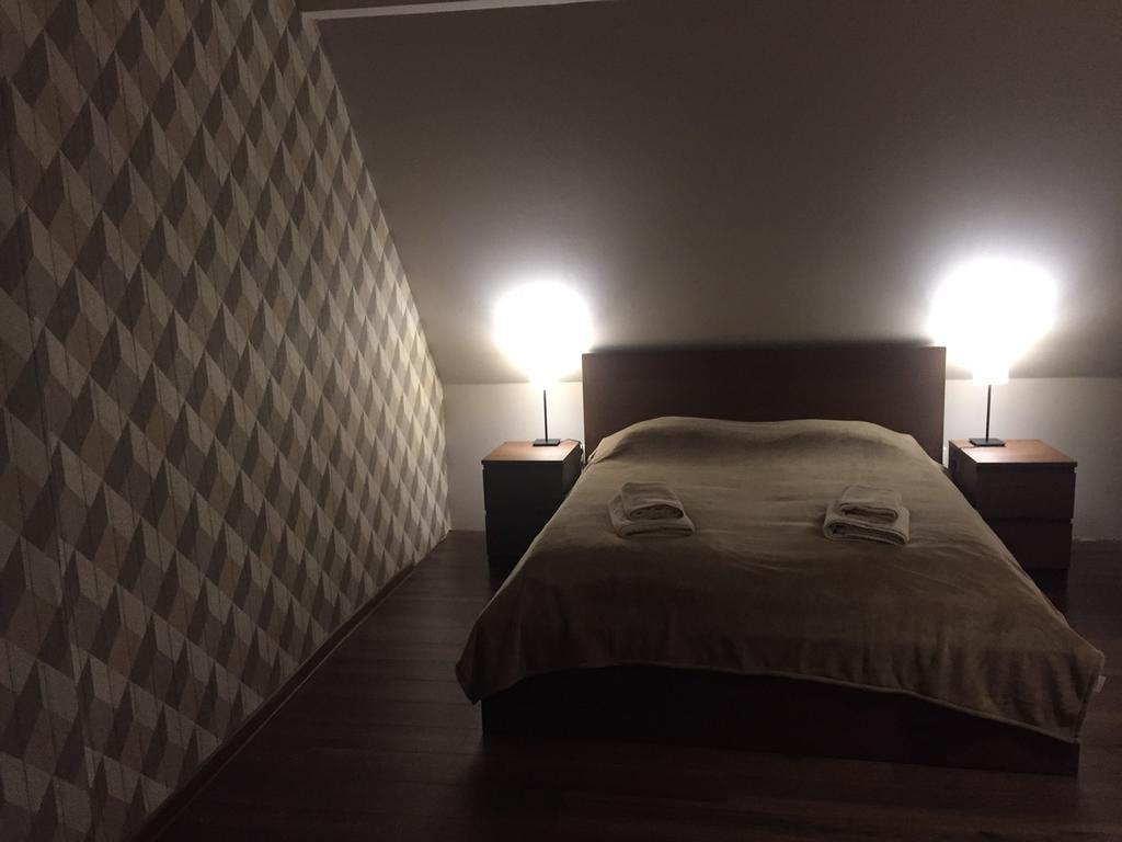 Appartement Dom Nad Kwisa à Świeradów-Zdrój Extérieur photo