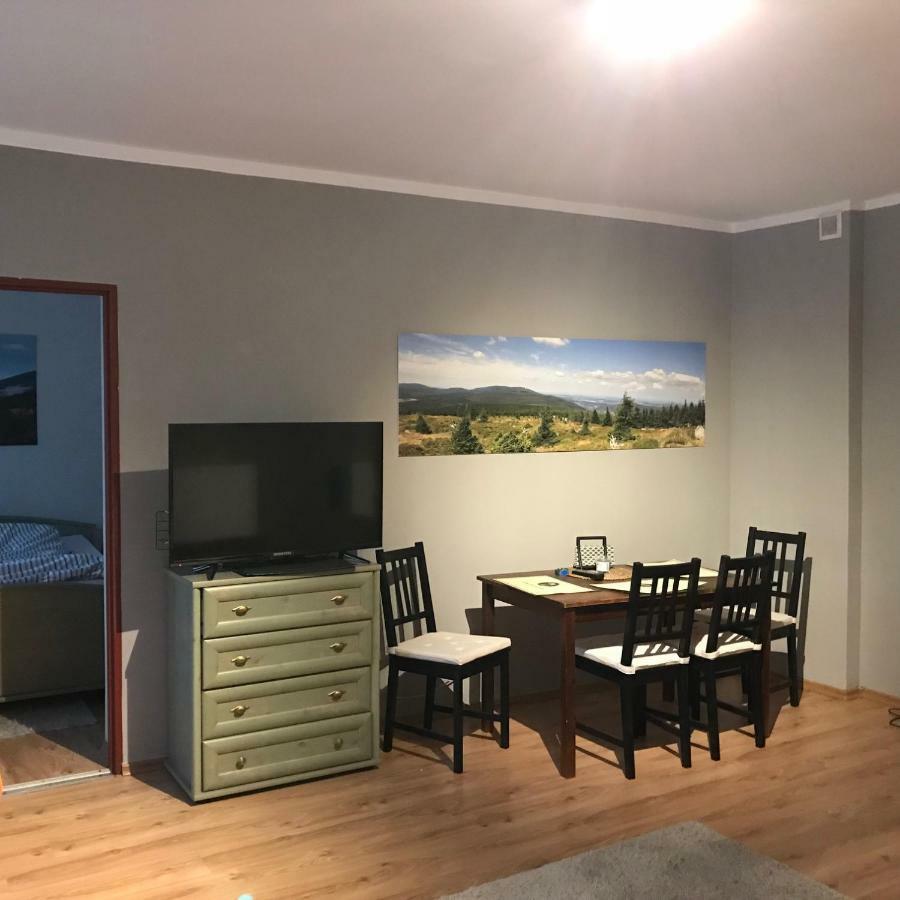 Appartement Dom Nad Kwisa à Świeradów-Zdrój Extérieur photo