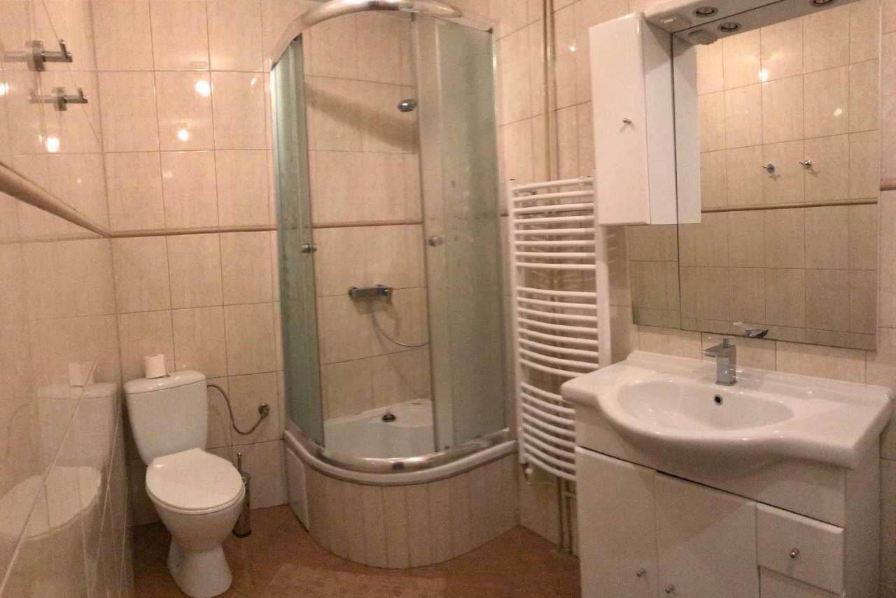 Appartement Dom Nad Kwisa à Świeradów-Zdrój Extérieur photo